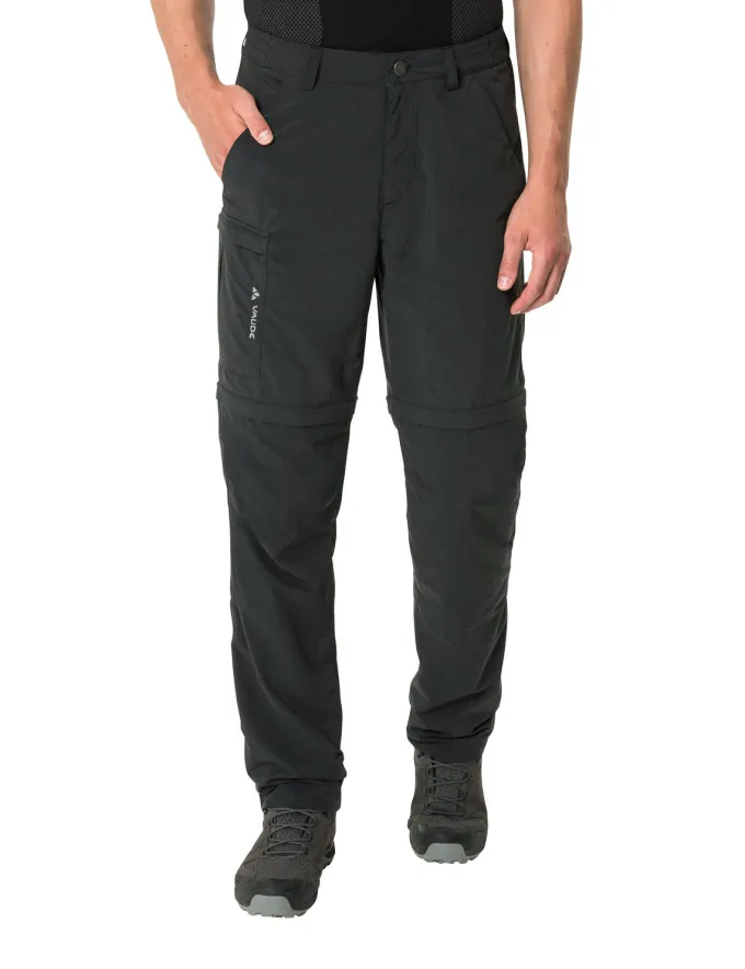 Farley V Zip-Off Hose Herren - black