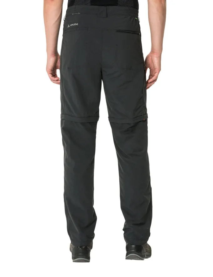 Farley V Zip-Off Hose Herren - black