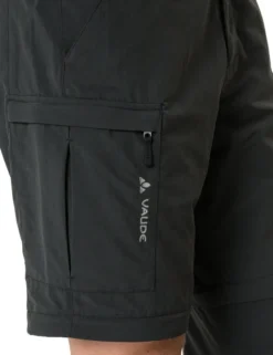 Farley V Zip-Off Hose Herren - black
