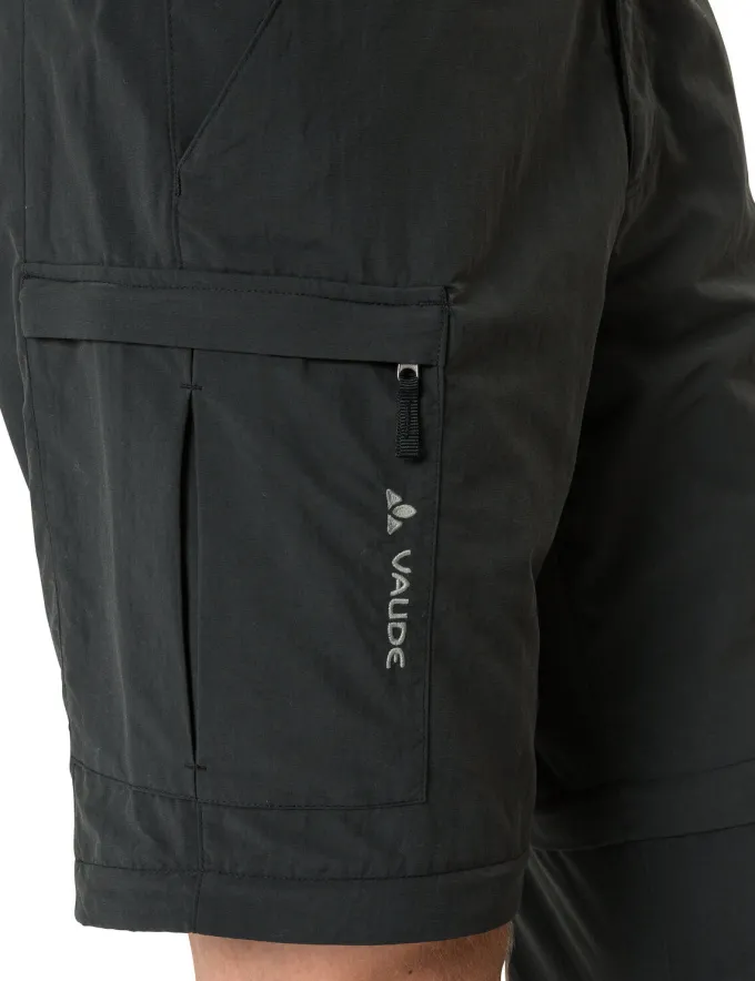 Farley V Zip-Off Hose Herren - black