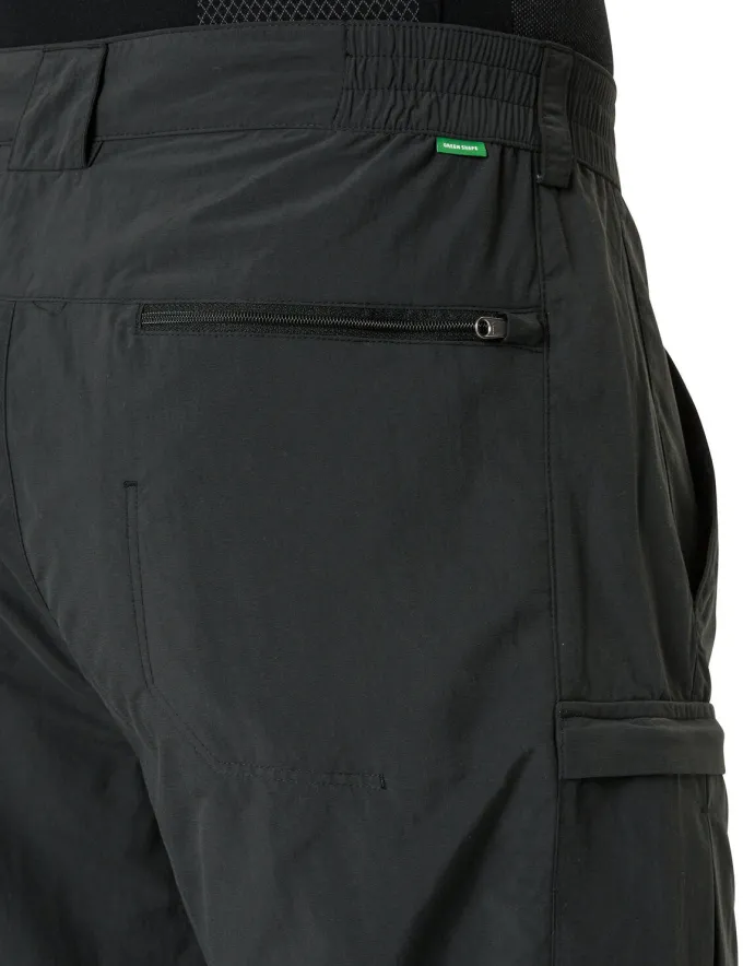Farley V Zip-Off Hose Herren - black
