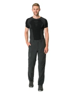 Farley V Zip-Off Hose Herren - black