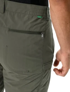 Farley V Zip-Off Hose Herren - khaki uni