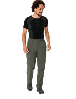 Farley V Zip-Off Hose Herren - khaki uni