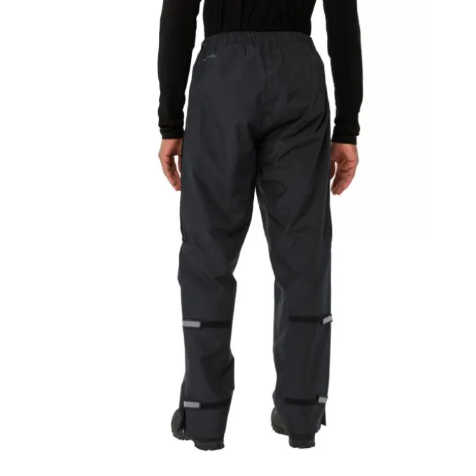 Fluid Full-Zip II Regenhose Herren