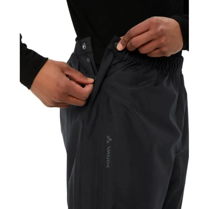 Fluid Full-Zip II Regenhose Herren