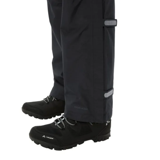 Fluid Full-Zip II Regenhose Herren