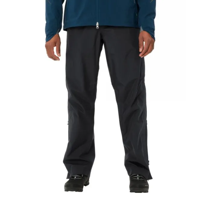 Fluid Full-Zip II Regenhose Herren