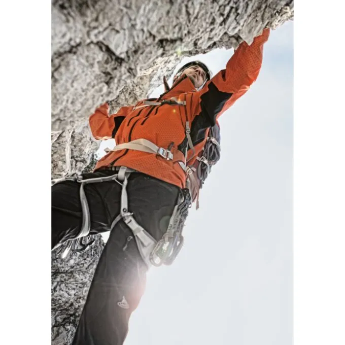 Fluid Full-Zip II Regenhose Herren