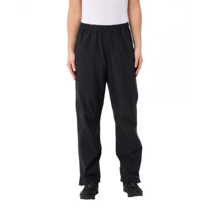 Fluid Full-Zip Regenhose Damen