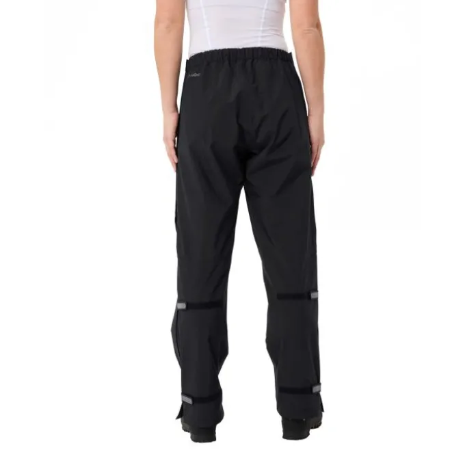 Fluid Full-Zip Regenhose Damen