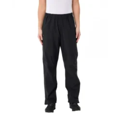 Fluid Full-Zip Regenhose Kurzgrößen Damen