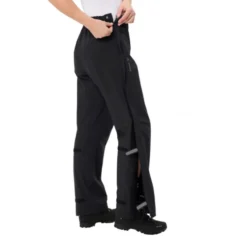 Fluid Full-Zip Regenhose Kurzgrößen Damen