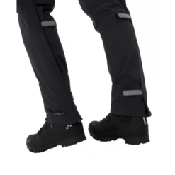 Fluid Full-Zip Regenhose Kurzgrößen Damen