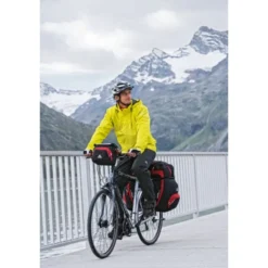 Fluid II Regenhose Herren