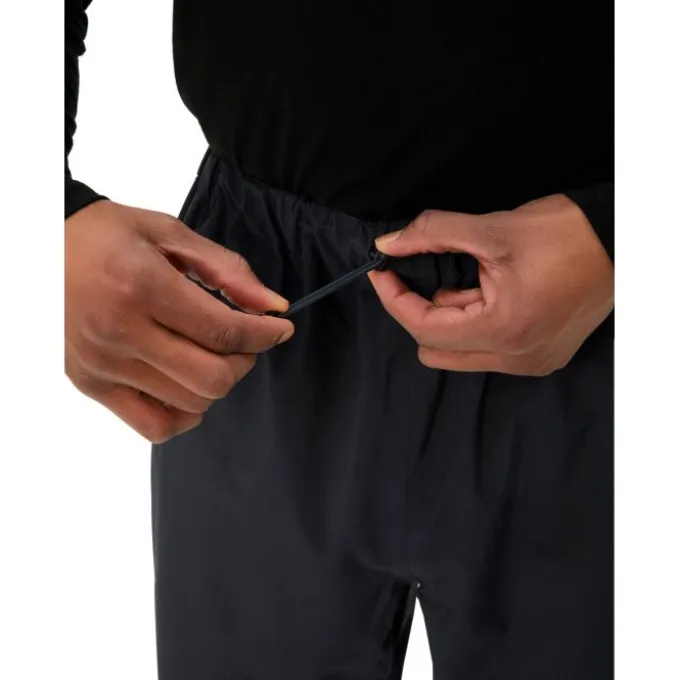 Fluid II Regenhose Kurzgrößen/Langgrößen Herren
