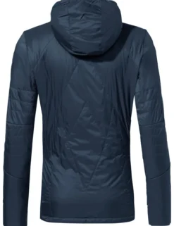 Freney V Isolationsjacke Damen - dark sea uni