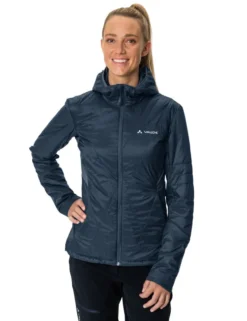 Freney V Isolationsjacke Damen - dark sea uni