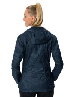 Freney V Isolationsjacke Damen - dark sea uni