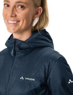 Freney V Isolationsjacke Damen - dark sea uni