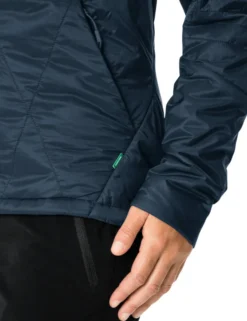 Freney V Isolationsjacke Damen - dark sea uni