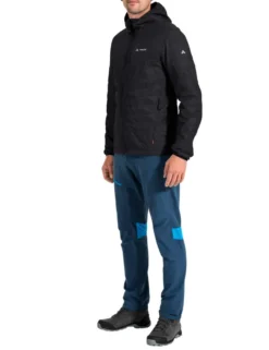 Freney V Isolationsjacke Herren - black