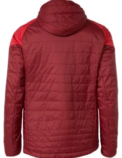 Freney V Isolationsjacke Herren - carmine