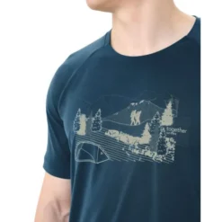 Gleann T-Shirt II Herren