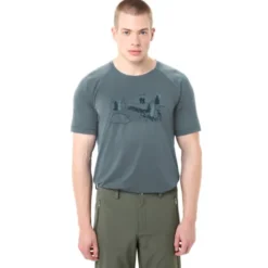Gleann T-Shirt II Herren