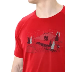Gleann T-Shirt II Herren