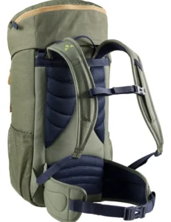 Hidalgo 24+4 Kinderrucksack - cedar wood