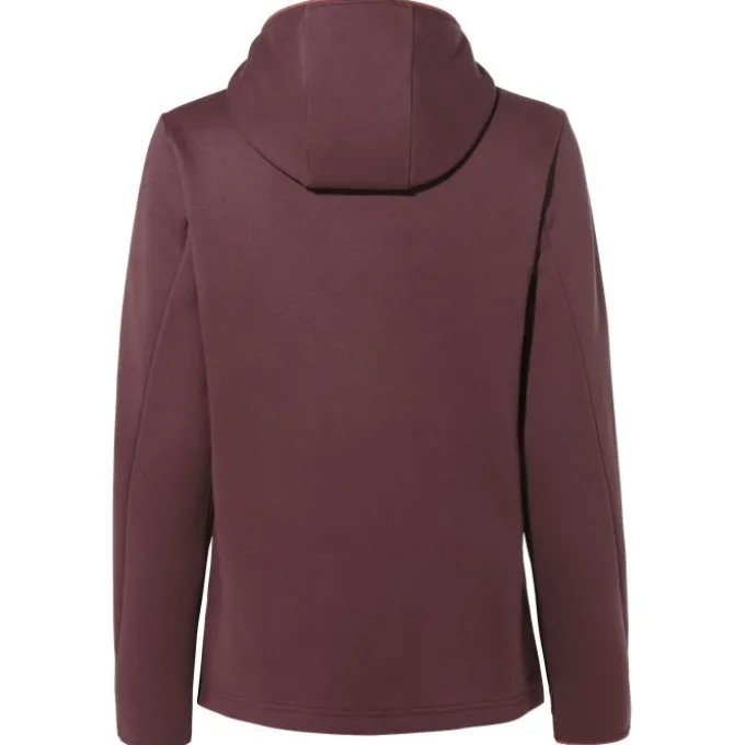 Idris Fleece Hoodie Damen