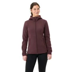 Idris Fleece Hoodie Damen