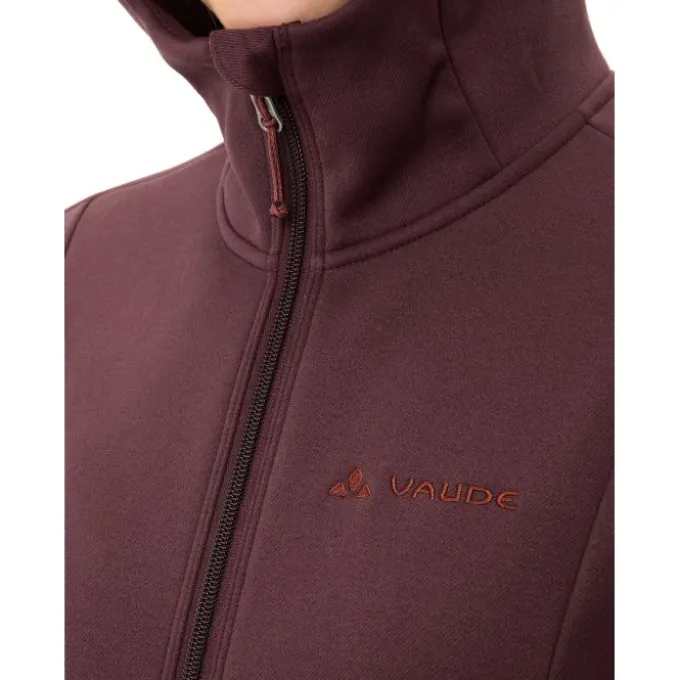Idris Fleece Hoodie Damen
