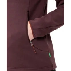 Idris Fleece Hoodie Damen
