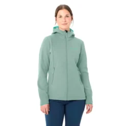 Idris Fleece Hoodie Damen