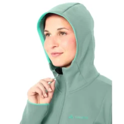 Idris Fleece Hoodie Damen