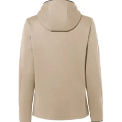 Idris Fleece Hoodie Damen