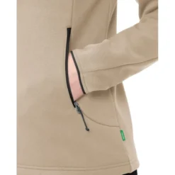 Idris Fleece Hoodie Damen