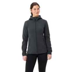 Idris Fleece Hoodie Damen