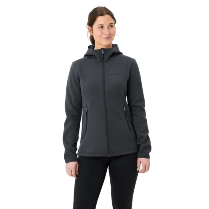 Idris Fleece Hoodie Damen