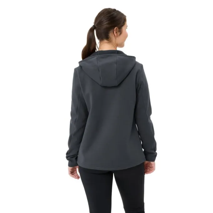Idris Fleece Hoodie Damen