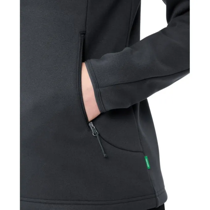 Idris Fleece Hoodie Damen