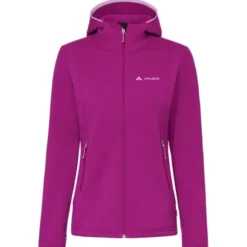 Idris Fleece Hoodie Damen