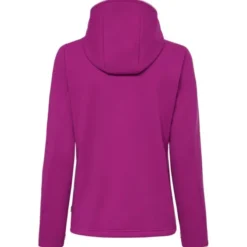 Idris Fleece Hoodie Damen