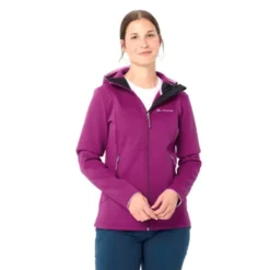Idris Fleece Hoodie Damen