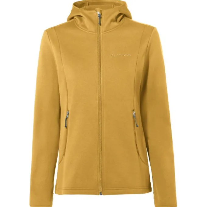 Idris Fleece Hoodie Damen