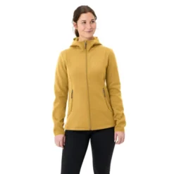 Idris Fleece Hoodie Damen