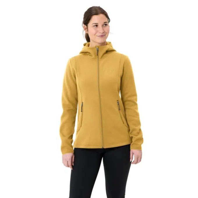 Idris Fleece Hoodie Damen