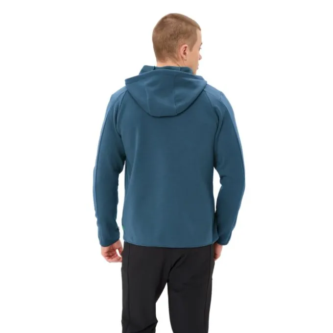 Idris Fleece Hoodie Herren